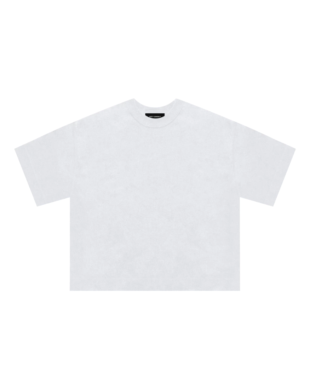 REMERA BLANK BLANCA