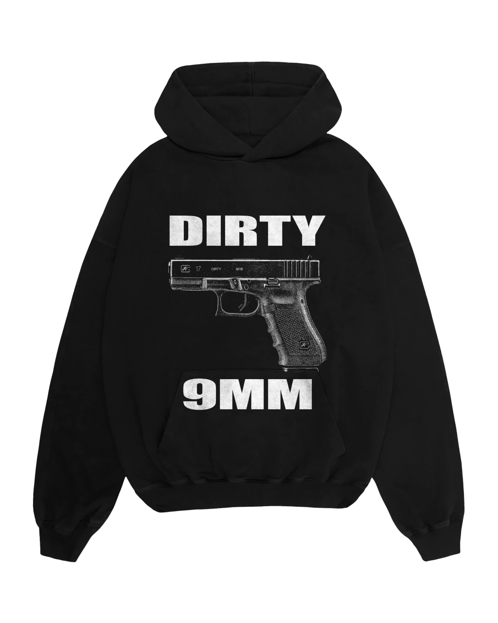 HOODIE 9MM