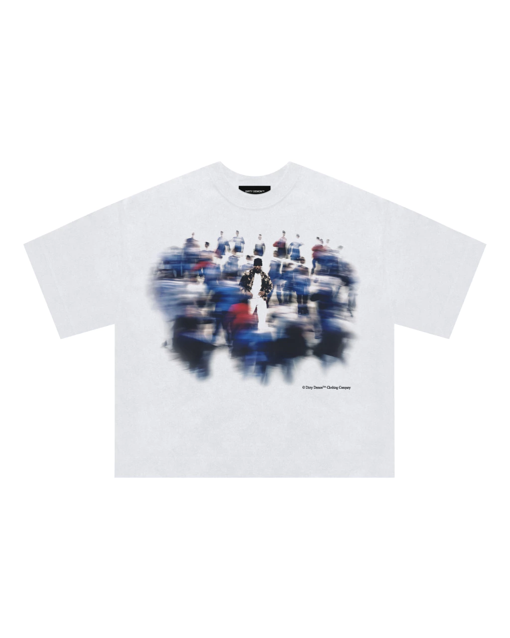 REMERA HUMBLE