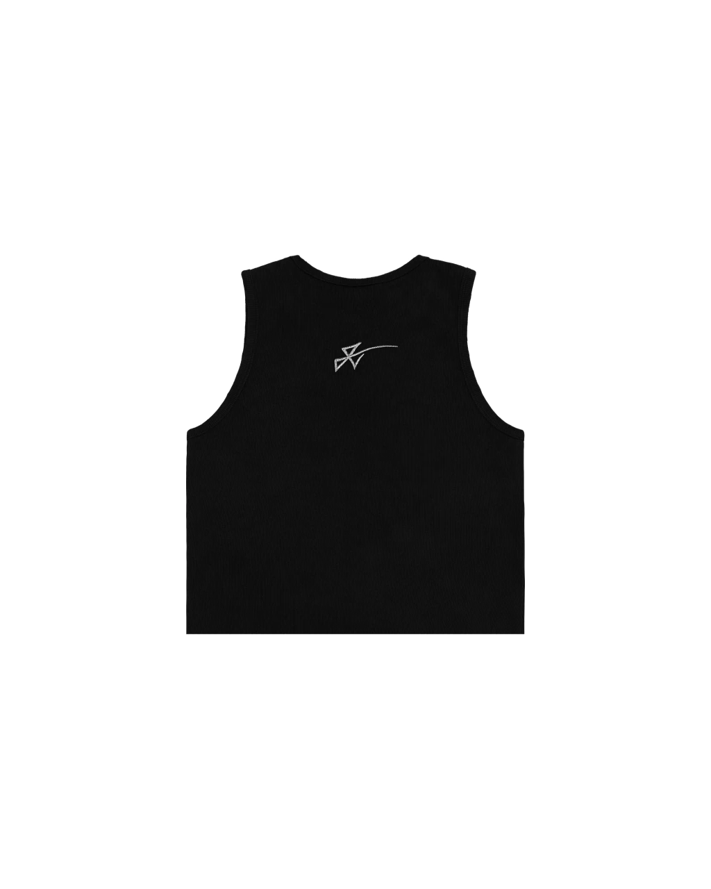 REMERA TANK TOP (LOGO BLANCO)