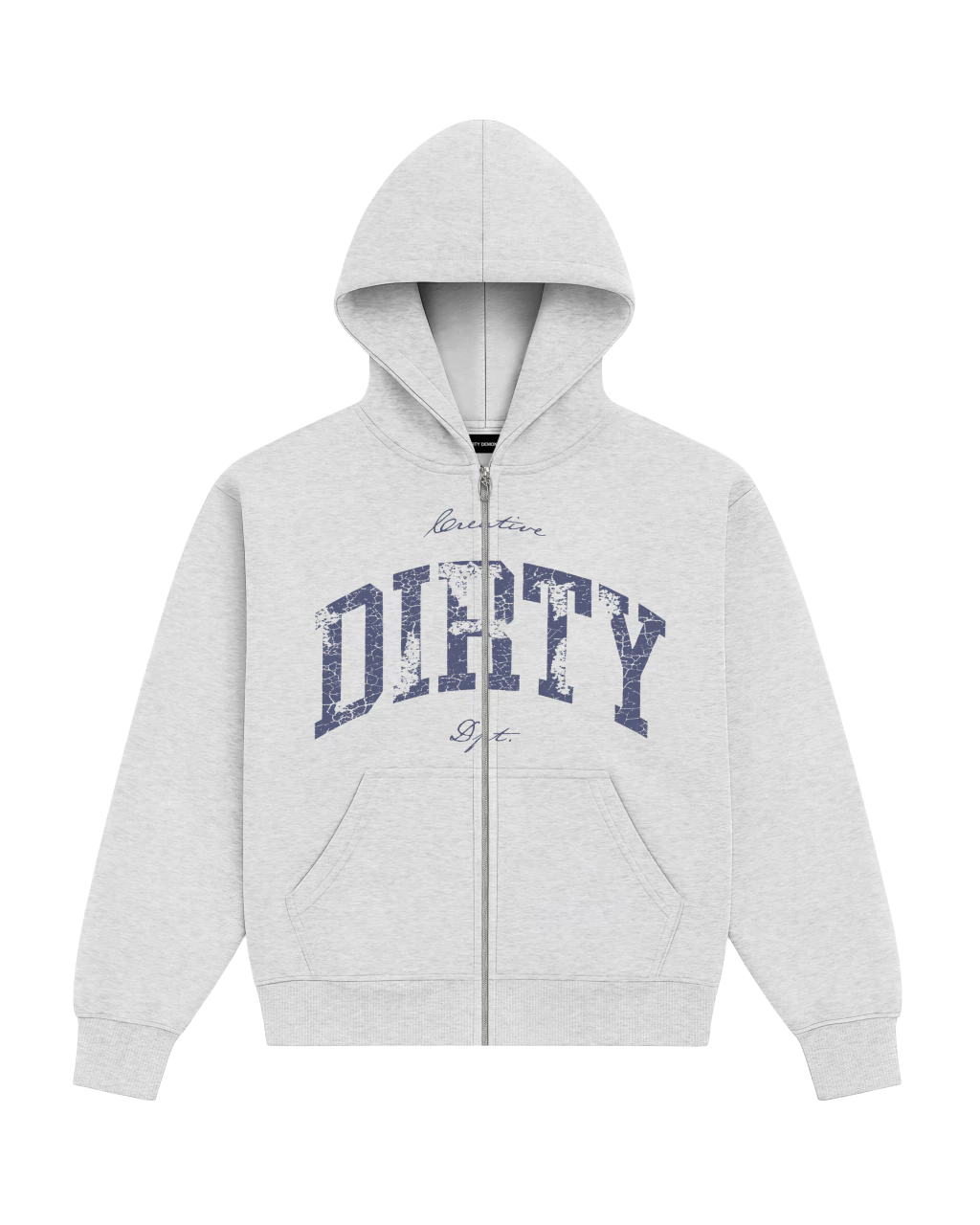 ZIP CREATIVE DEPARTMENT® (Bleu)