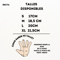 CALLERA RECTA ELASTICO en internet