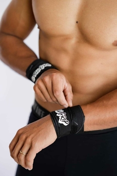 MUÑEQUERA DE TELA - GoodGrip