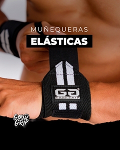 MUÑEQUERAS ELASTICAS - comprar online