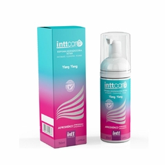 ESPUMA HIGIENIZADORA INTIMA INTTCARE 50ML