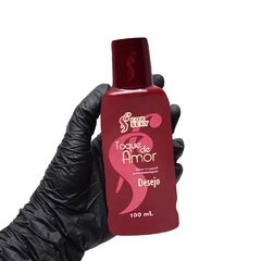 Oleo Para Massagem Toque do Amor Intimo e Corporal na internet