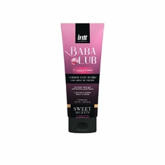 LUBRIFICANTE ÍNTIMO BABA LUB INTT 50ML