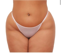 CALCINHA EM TULE PERSONALIZAVEL PLUS SIZE GG AO G1 PARA NOMES E FRASES na internet
