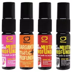GARGANTA MUITO MAIS PROFUNDA 15ML NIVEL MÉDIO