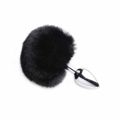 PLUG ANAL TAMANHO M DE PELUCIA POMPOM na internet