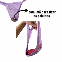 Imagem do VIBRADOR DE CALCINHA COM CONTROLE REMOTO - RECARREGAVEL