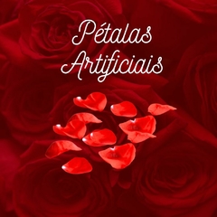 Pétalas Decorativas Artificiais 100un