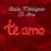 Balão Metalizado Te Amo