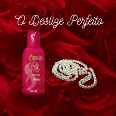 Kit De Oleo e Colar de Perolas