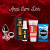 Kit Para Anal Sem Dor