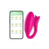 Vibrador Casal ARIEL Por APP Recarregavel
