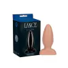 Plug Anal M em Silicone Nude