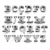 LETRAS CROMADAS PARA CALCINHA PERSONALIZAVEL