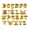 LETRAS DOURADAS PARA CALCINHA PERSONALIZAVEL