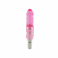 Vibrador Dildo Protese Jelly em Silicone 14cm - comprar online