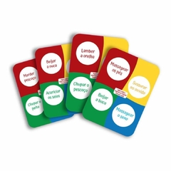 JOGO DO AMOR. RASPADINHAS + DADOS - comprar online