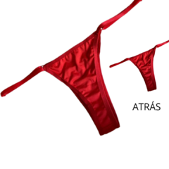 CALCINHA COM COMPARTIMENTO PARA VIBRADOR na internet