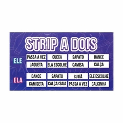 RASPADINHA STRIP A DOIS - comprar online
