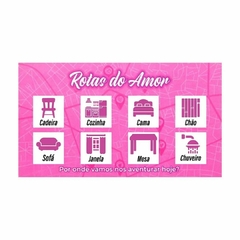 RASPADINHA ROTAS DO AMOR - comprar online
