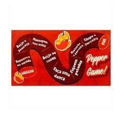 RASPADINHA PEPPER GAME - comprar online
