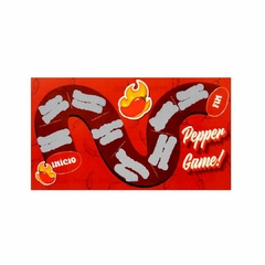 RASPADINHA PEPPER GAME na internet