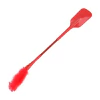 CHIBATA VERMELHA COM PENA 53cm - comprar online