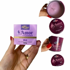 Vela Para Massagem Corporal de Uva 50G - loja online