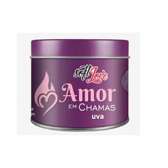 Vela Para Massagem Corporal de Uva 50G na internet