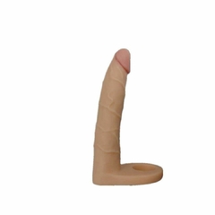 Anel Companheiro Com Protese Realistica e Macia 17X2,9CM - comprar online