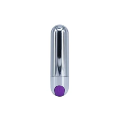 Vibrador Bullet Power 10 Vibrações Recarregável - comprar online