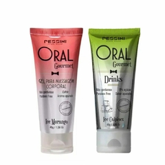 Oral Gourmet 45g Ice Que Refrescam