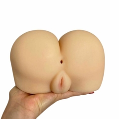 MASTURBADOR BUMBUM VAGINA EM CYBERSKIN - loja online