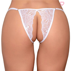Calcinha Surpresa com Abertura - VITORELI SEX SHOP