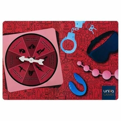 Jogo Roleta Fetiches Esquenta Relação - VITORELI SEX SHOP