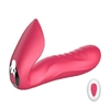 VIBRADOR VAI E VEM 10 MODOS DE VIBRAÇÃO CONTROLE REMOTO E RECARREGAVEL
