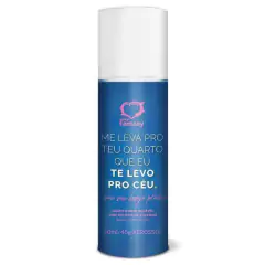 Lubrificante Spray Textura de Esperma e Sabor - comprar online