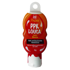 GEL PPK LOUCA - GELA E VIBRA 15G