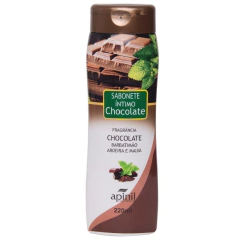 Sabonete Íntimo 200ml - loja online