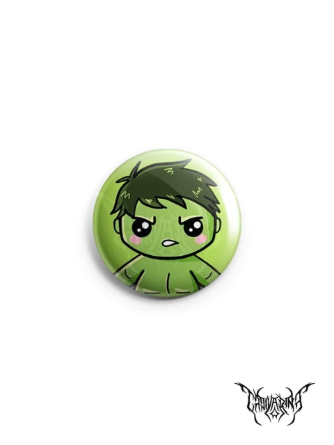 Botton - Hulk