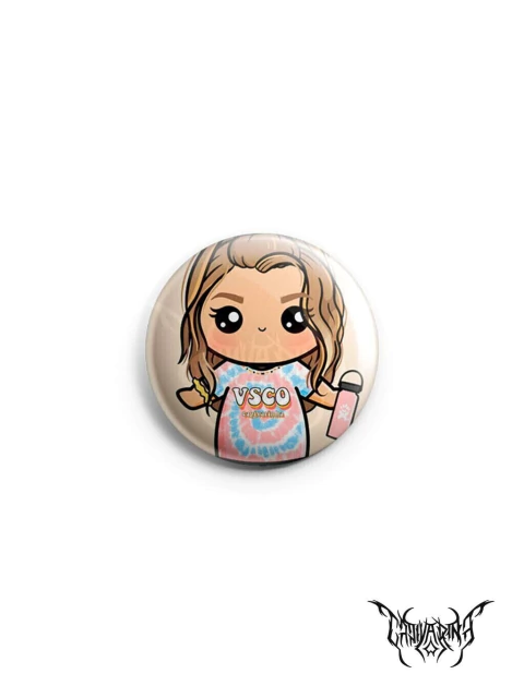 Botton - Vsco-Girl