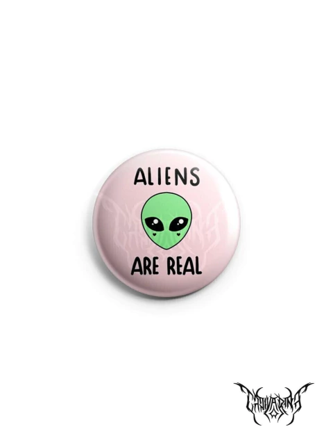 Botton - Aliens Are Real