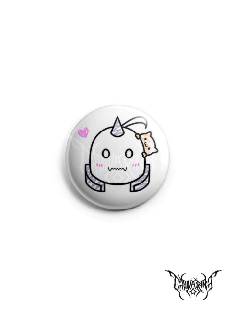 Botton - Alphonse Elric (Fullmetal Alchemist) Riscadinho