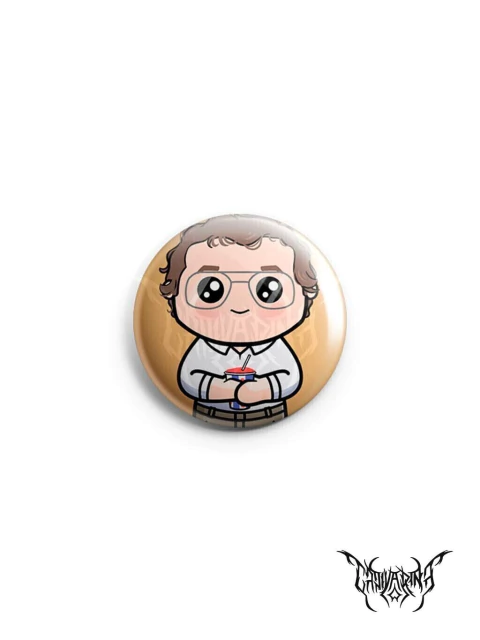 Botton - Dr. Alexei Smirnoff (Stranger Things)