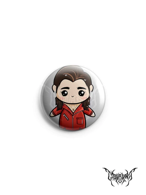 Botton - Nairobi (La Casa de Papel)