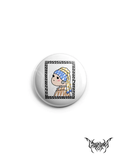 Botton - Meisje Met De Parel